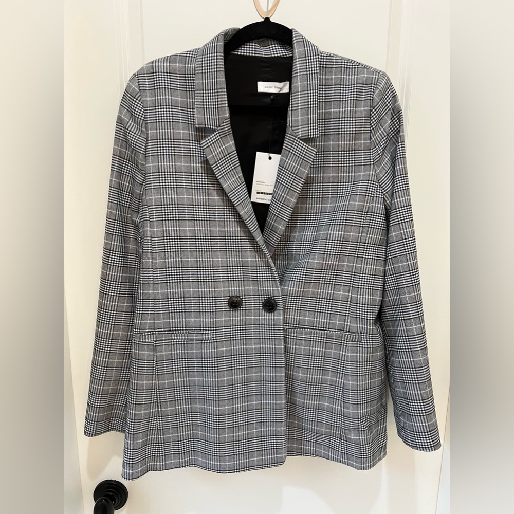 NWT Anine Bing Madeleine Blazer